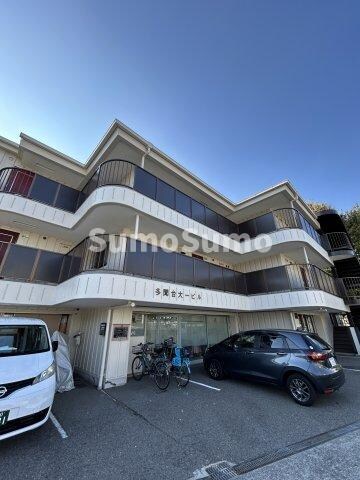 物件外観写真1　(建物外観を気になさる方へ、見た目の良い物件です)