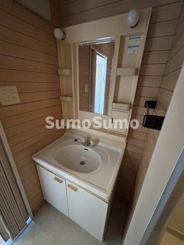 物件内観写真9　(洗面所です)