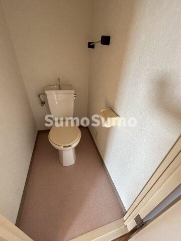 物件内観写真10　(トイレもきれいです)