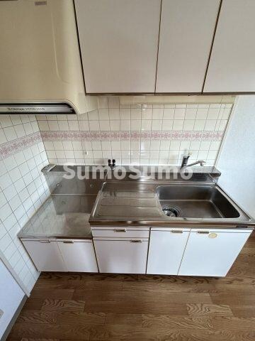 物件内観写真15　(キッチンです)