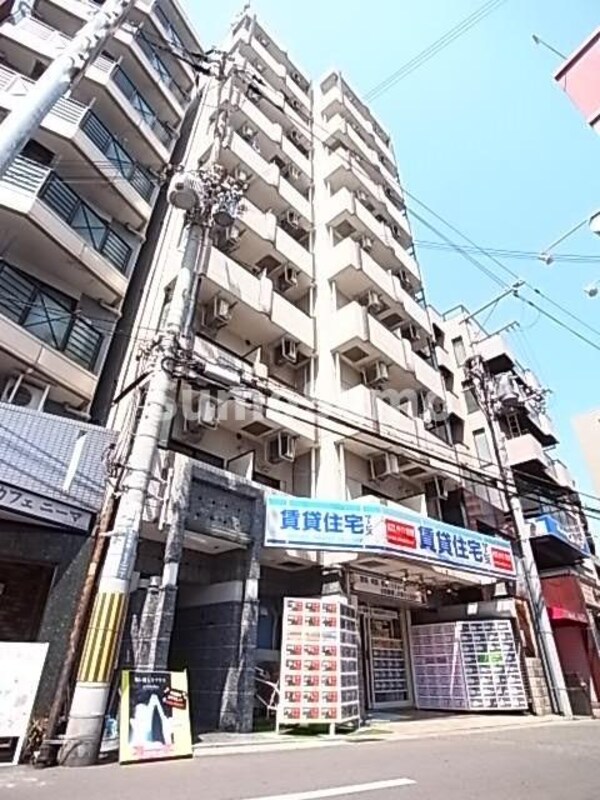 外観(外観です)