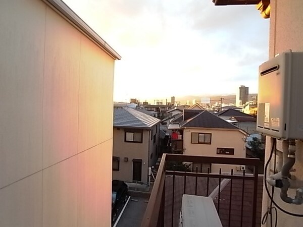 眺望