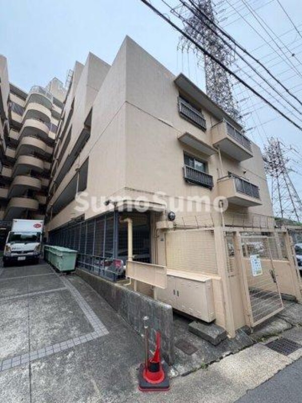 外観(外はこのようになっています)