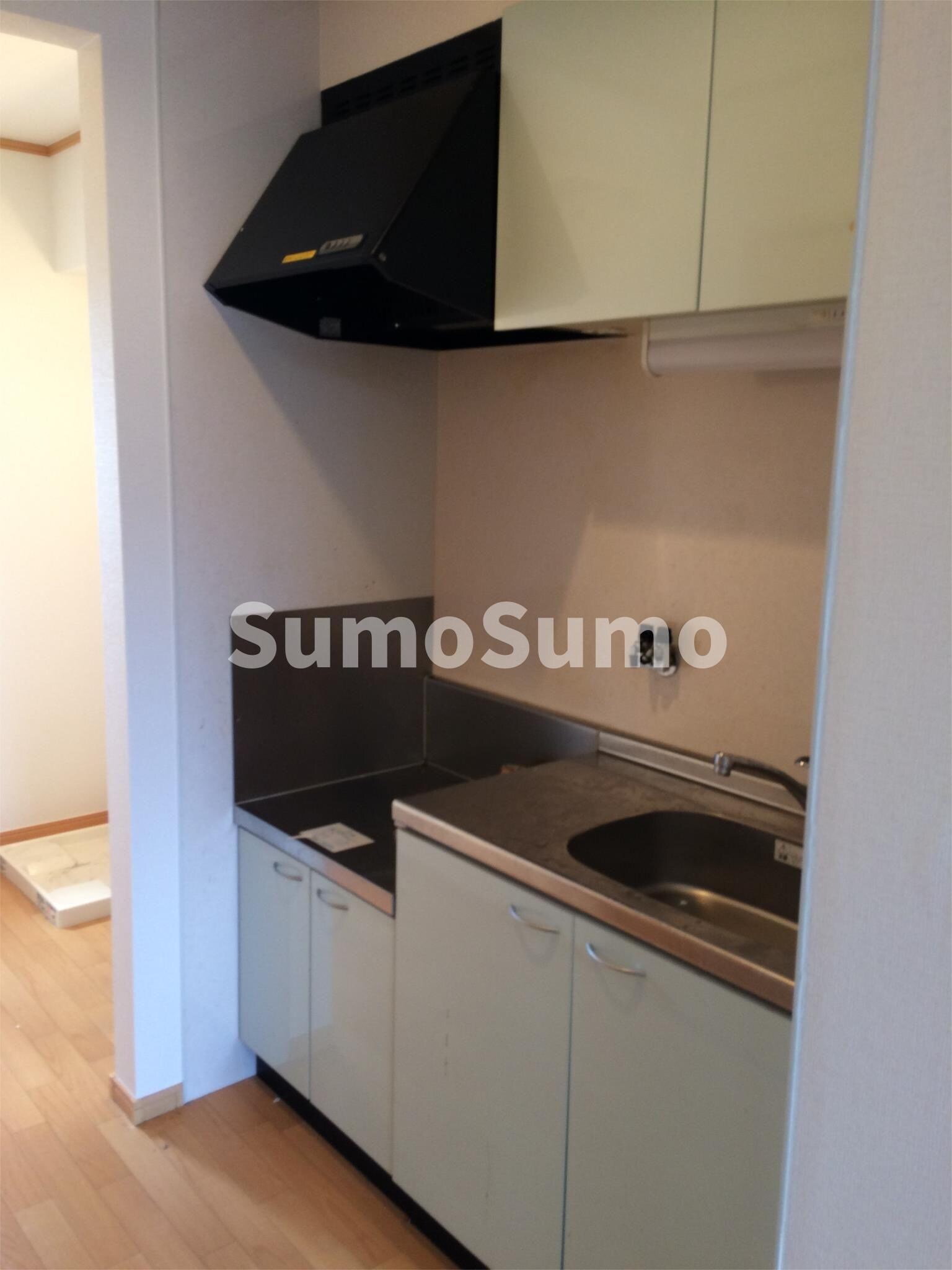 物件内観写真6　(きれいなキッチンです)