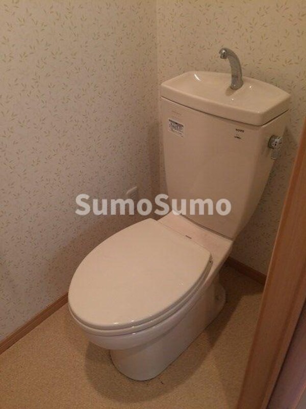 トイレ(トイレです)