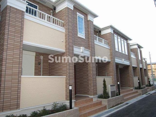 外観(きれいな外観です)