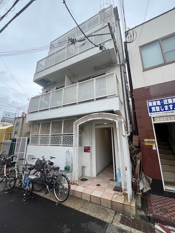 外観(外観もきれいです)