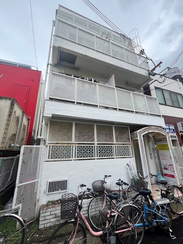 外観(きれいな外観です)