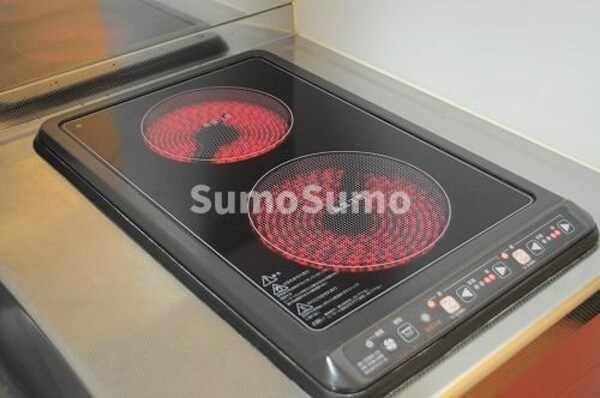 キッチン(お料理しやすいキッチンです)