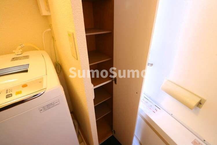 物件内観写真10　(収納豊富です)