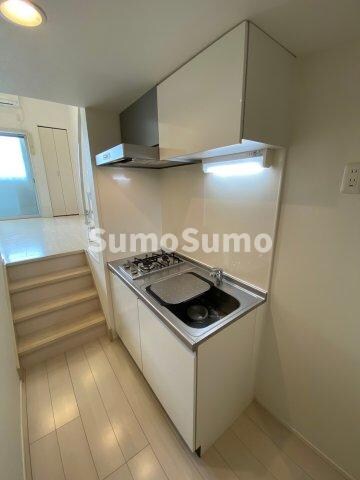 物件内観写真5　(キッチンです)