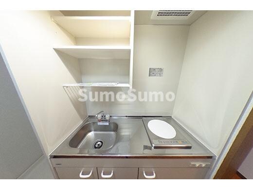 物件内観写真4　(きれいなキッチンです)