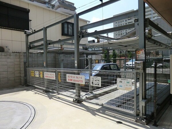 駐車場(駐車場があります)