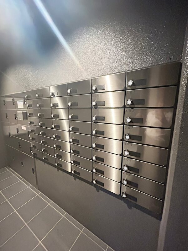 建物設備