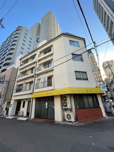 ダイヤハイツ元町外観写真