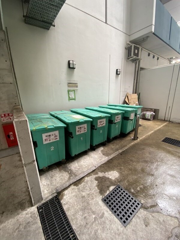 建物設備