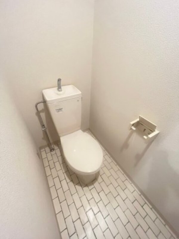 トイレ(トイレも気になるポイント)