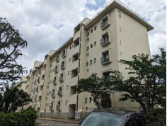 明舞１団地３号棟