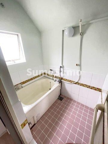 物件内観写真6　(落ち着いた空間のお風呂です)