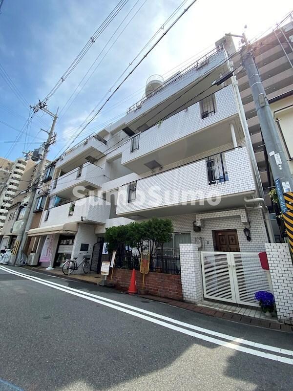 外観(きれいな外観です)
