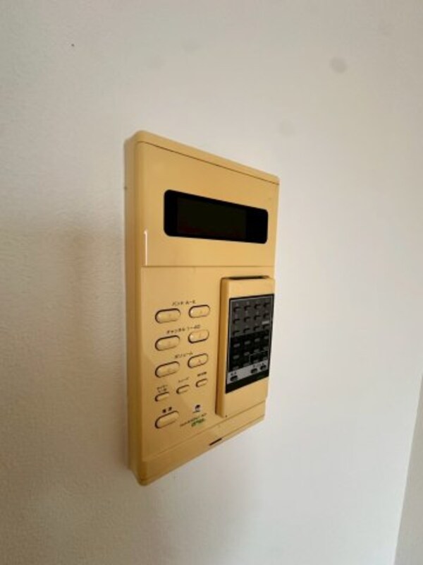 建物設備