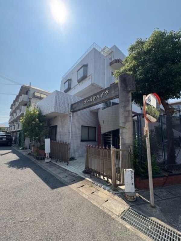 外観(物件の外観です)