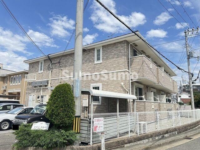 物件外観写真1　(外はこのようになっています)