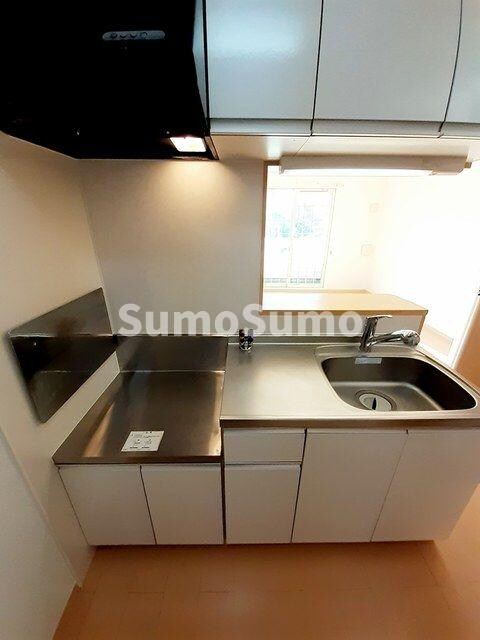 物件内観写真5　(きれいなキッチンです)