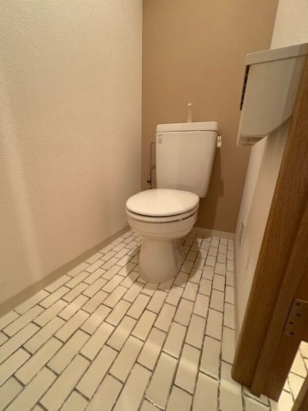 トイレ(トイレも気になるポイント)