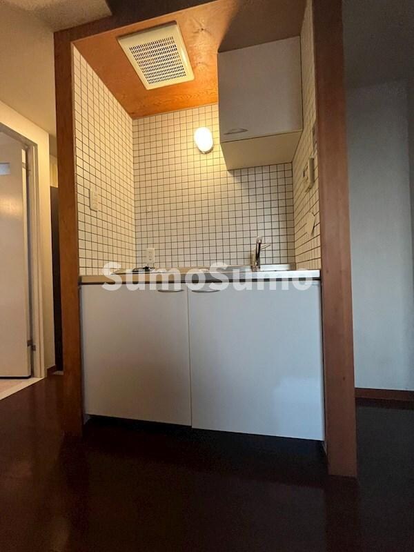 物件内観写真7　(きれいなキッチンです)