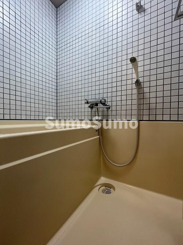 物件内観写真9　(落ち着いた空間のお風呂です)