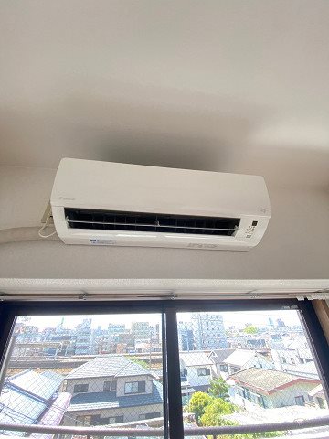 内観写真