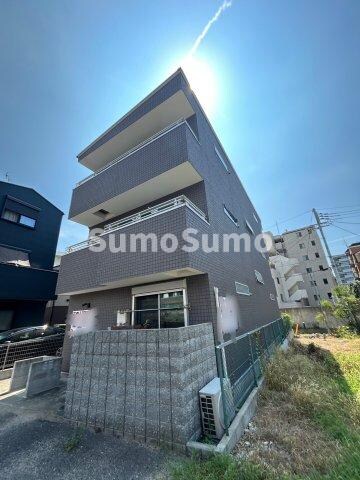 物件外観写真1　(外観も気になるポイント)