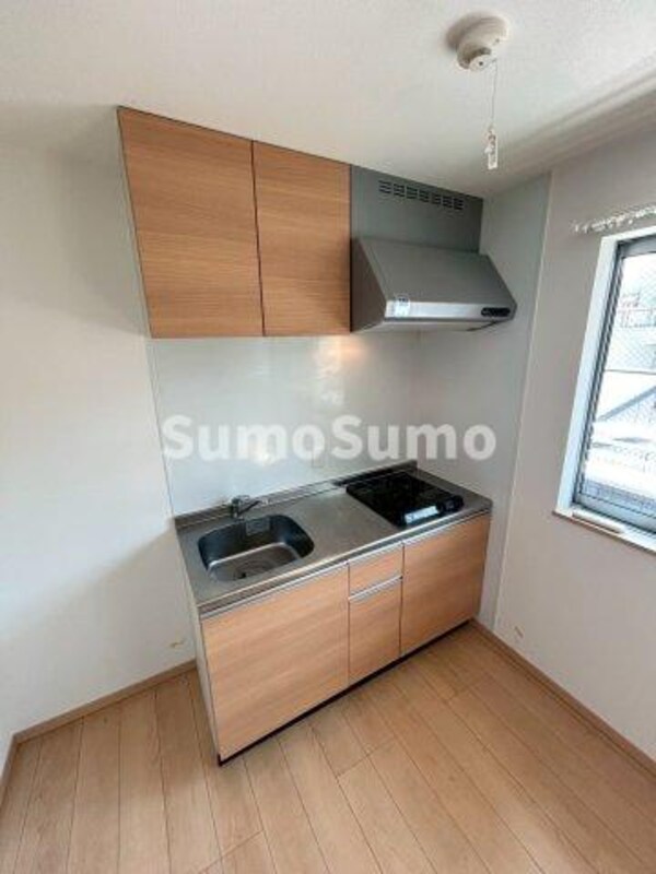 キッチン(使いやすいキッチンです)