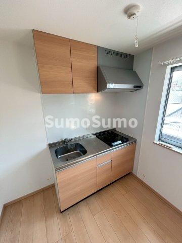 物件内観写真5　(使いやすいキッチンです)