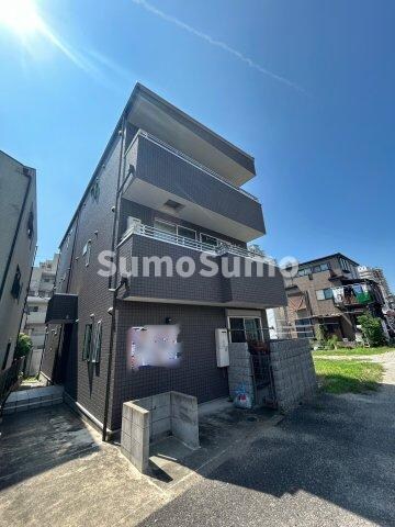 物件外観写真3　(外観もきれいです)