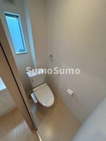 物件内観写真8　(トイレです)