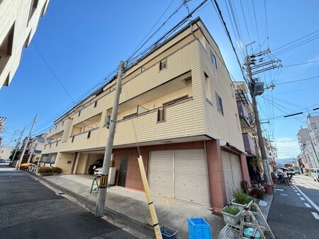 アルトピアーノ外観写真