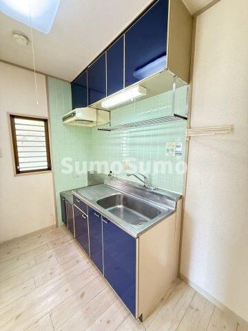 物件内観写真6　(使いやすいキッチンです)