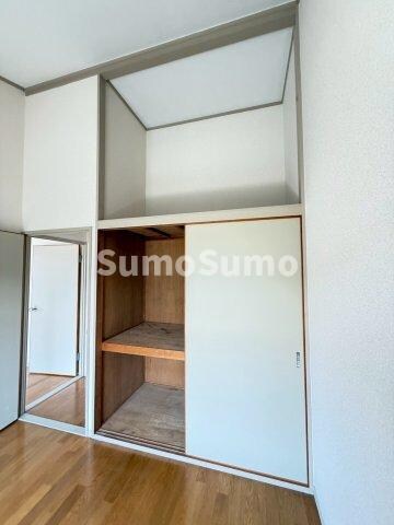 物件内観写真17　(大きなものも収納できそうです)