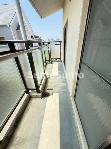 物件内観写真18　(落ち着いた時間を過ごせるバルコニーです)