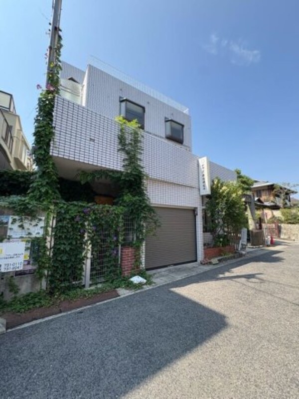 外観(外はこのようになっています)