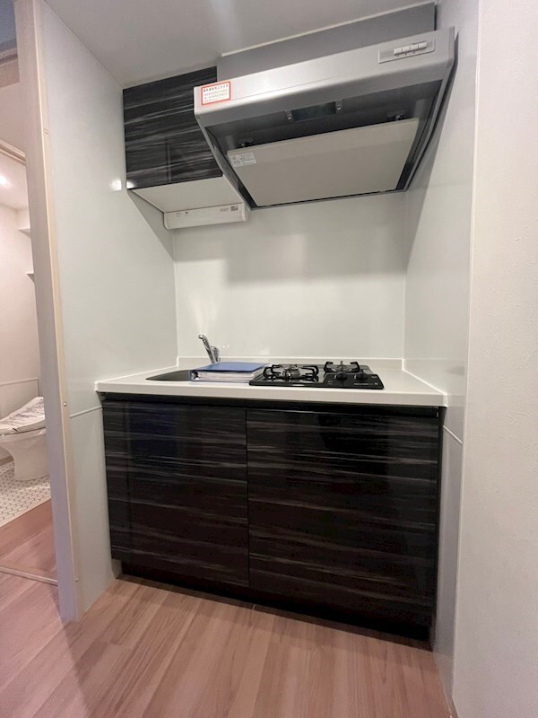 物件内観写真6　(きれいなキッチンです)