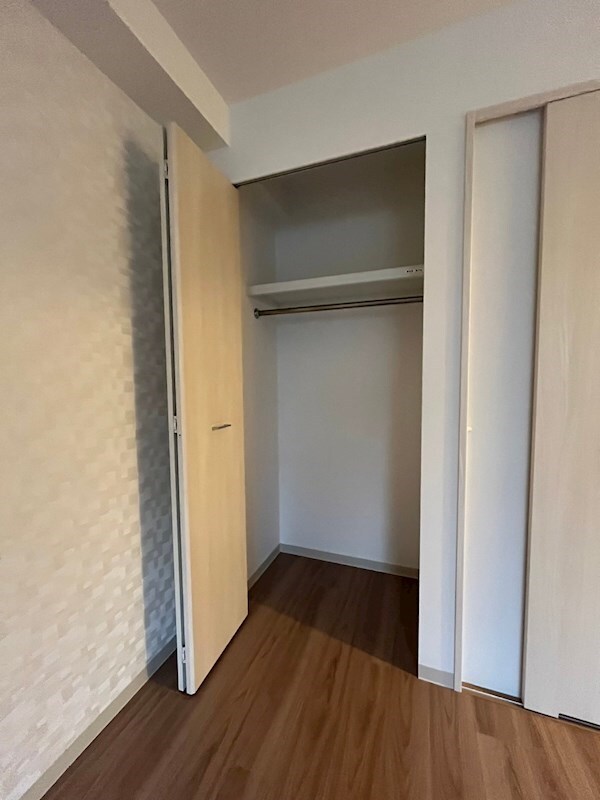 収納(十分な収納スペースがあります)