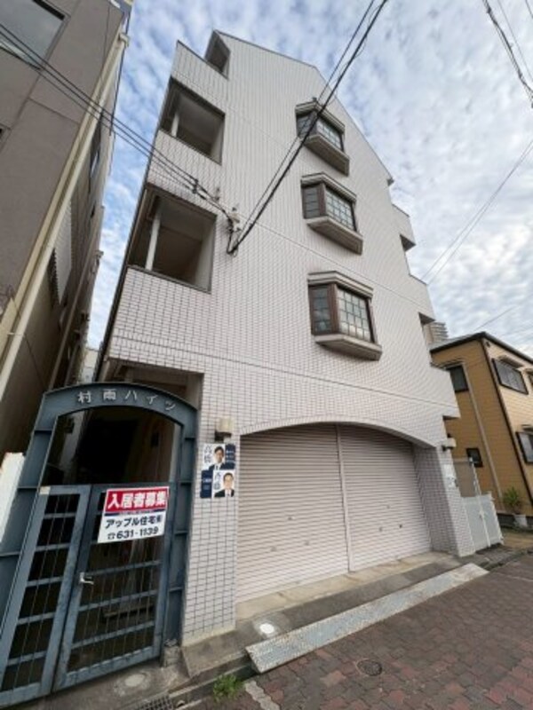 外観(おしゃれな外観です)