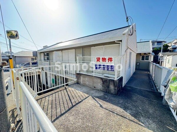 外観(外観は落ち着いています)