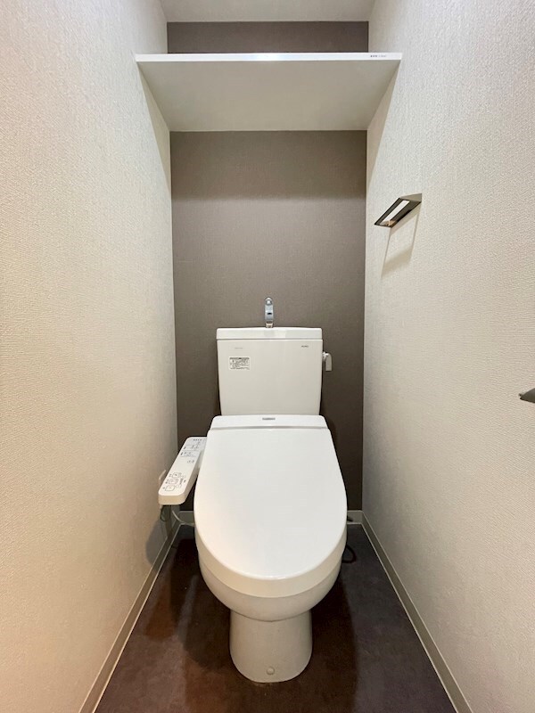 物件内観写真10　(トイレも気になるポイント)