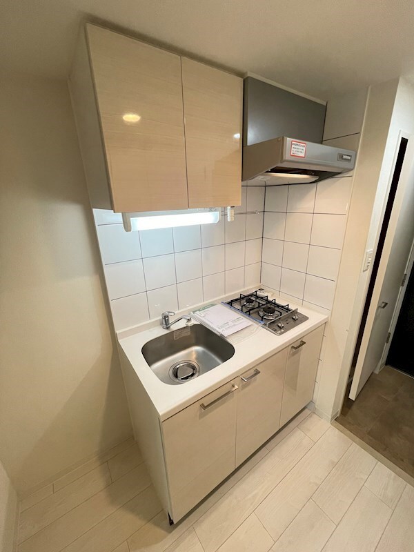 物件内観写真21　(きれいなキッチンです)