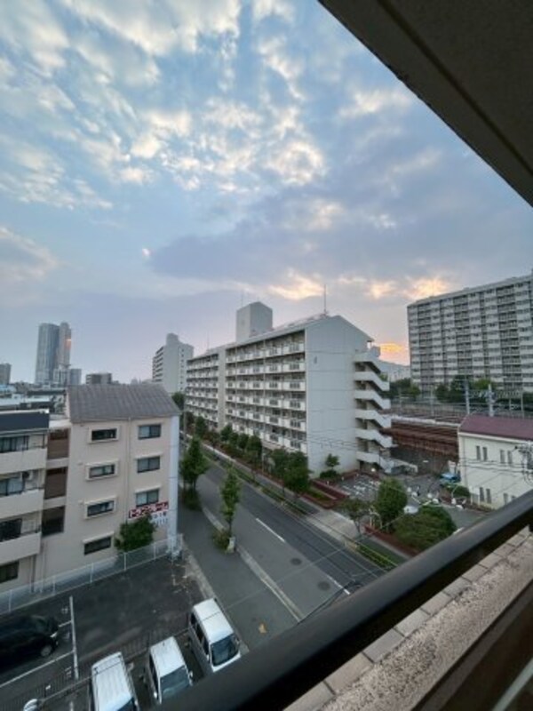 眺望