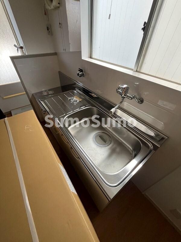 物件内観写真16　(キッチンでお料理をお楽しみください)